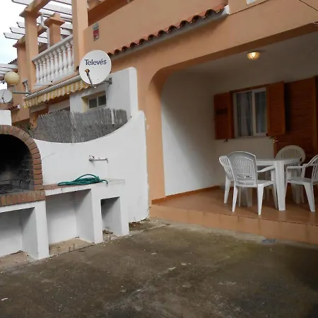 Pergolas Orange Costa Tatil Evi *