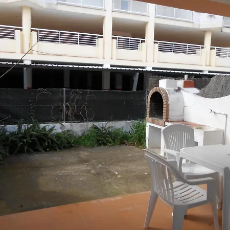 Pergolas Orange Costa Tatil Evi Peñíscola
