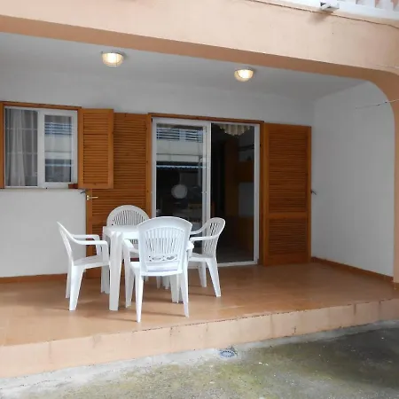 Tatil Evi Pergolas Orange Costa Peñíscola