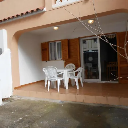 Tatil Evi Pergolas Orange Costa