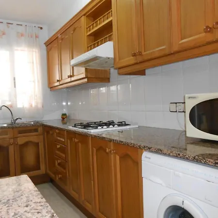 Tatil Evi Pergolas Orange Costa *