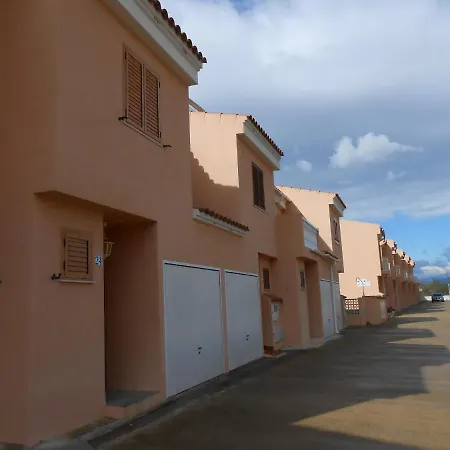 Pergolas Orange Costa Tatil Evi